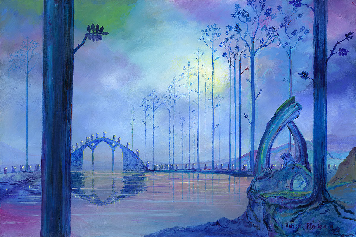 Harrison Ellenshaw – Charles Scott Gallery