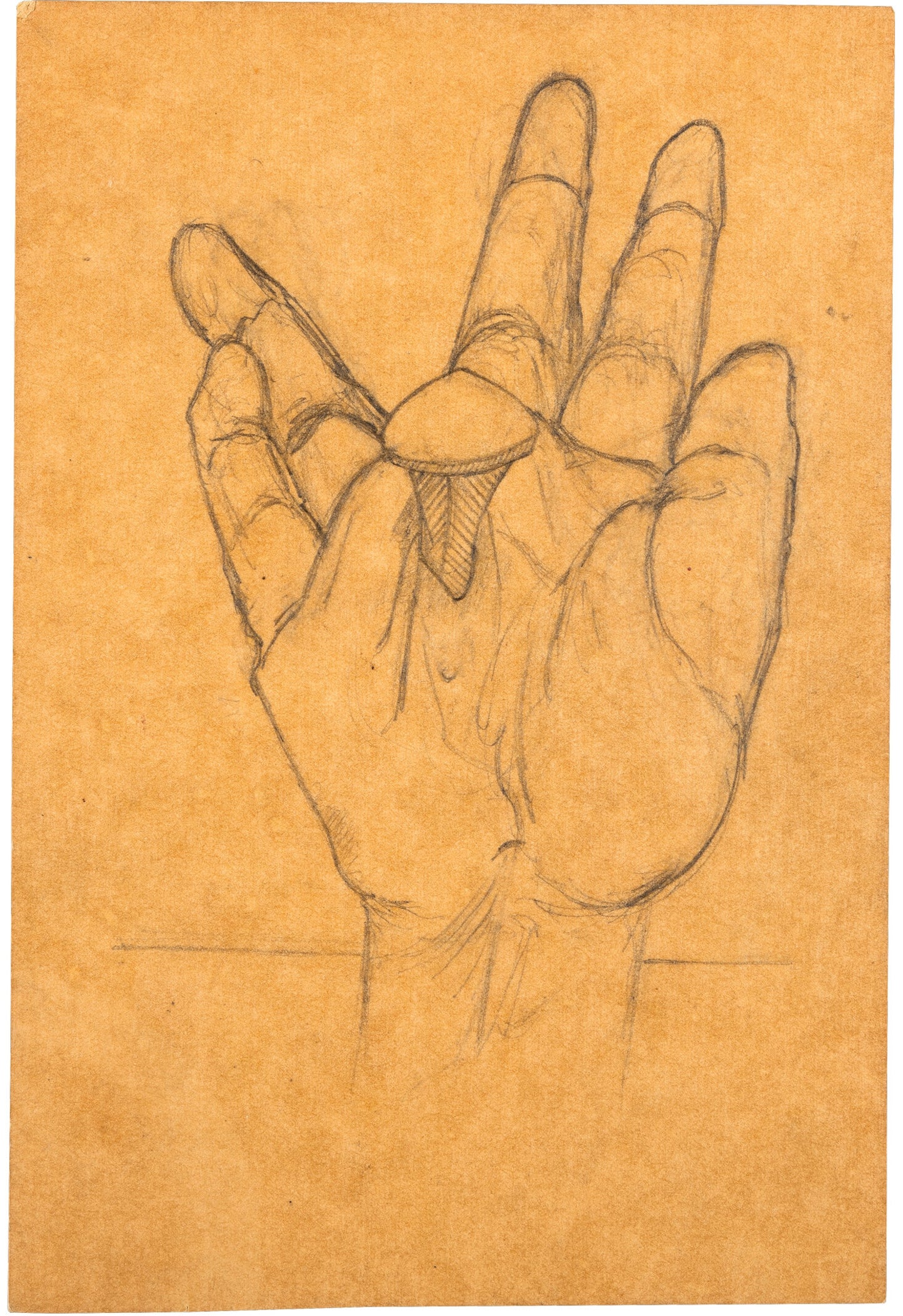 Disney Legend Walt Peregoy Animator Original Drawing Art One of a Kind 2