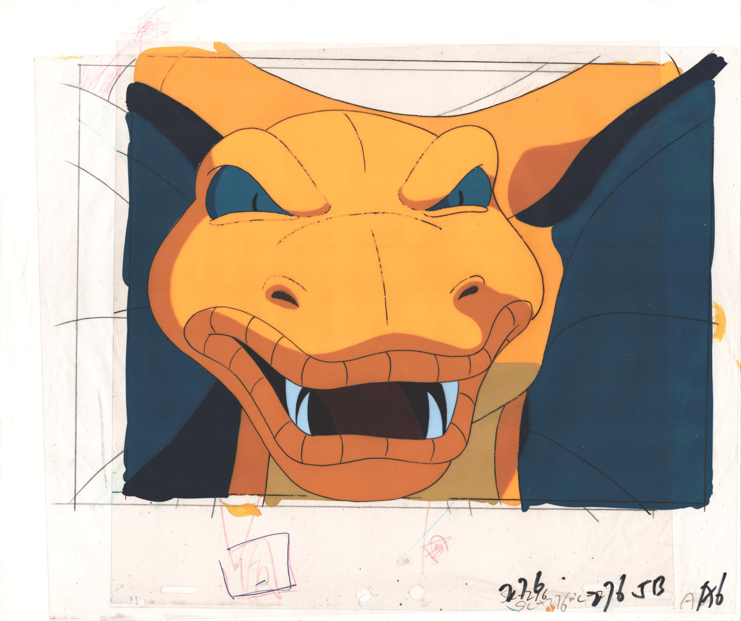 Conan The Adventurer Cartoon Production Animation Cel Sunbow Howard 1992-93 D-a6