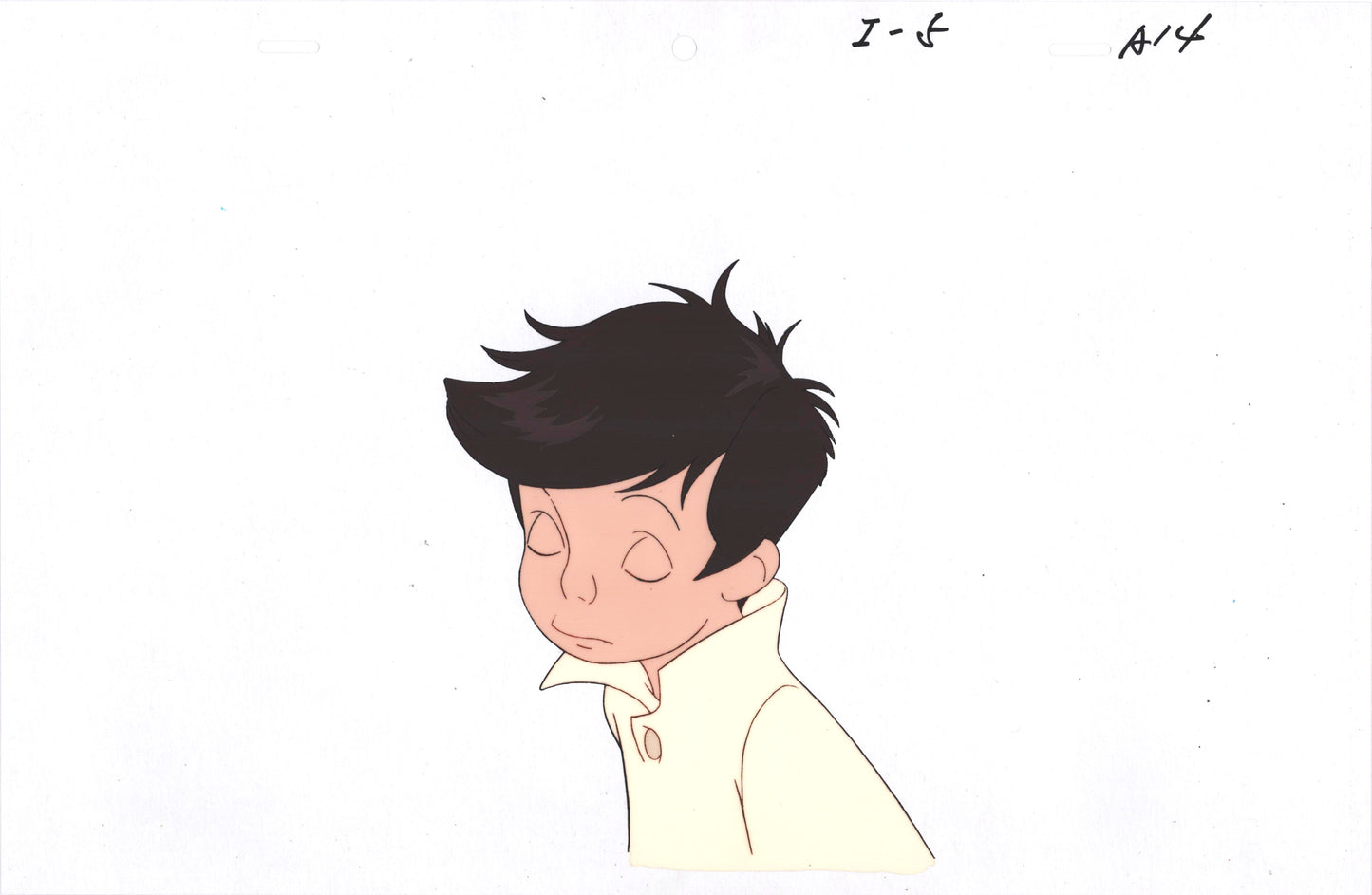 Little Nemo Adventures in Slumberland Production Animation Cel and Drawing from the 1989 Winsor McCay Cartoon A-A14C