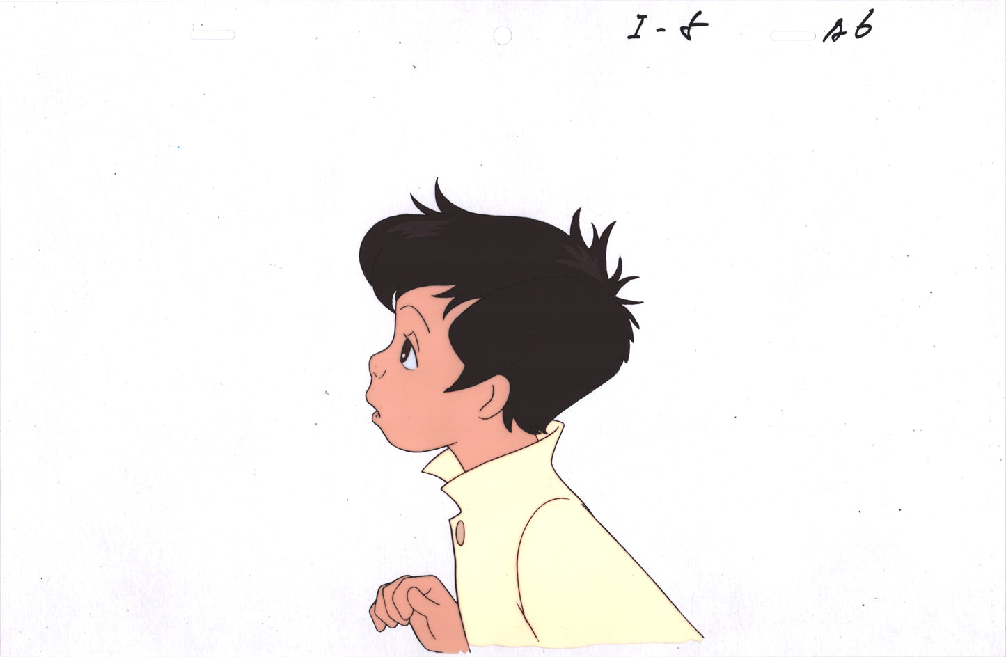 Little Nemo Adventures in Slumberland Production Animation Cel and Drawing from the 1989 Winsor McCay Cartoon C-A6