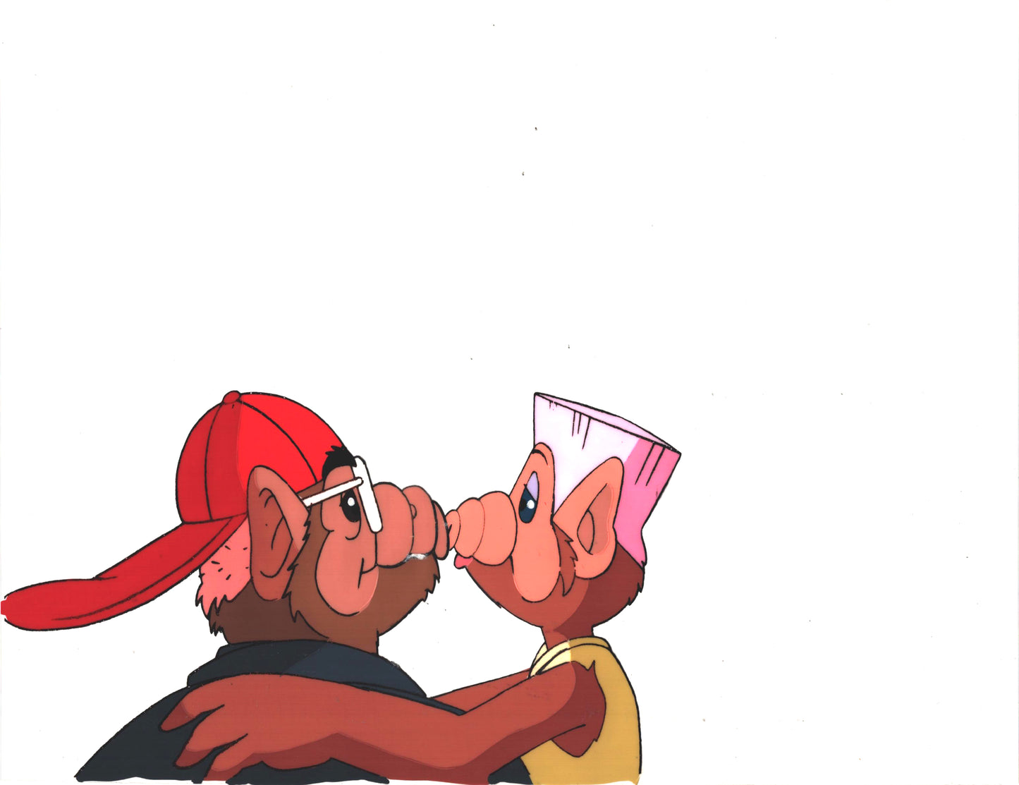 ALF The Animated Series Production Animation PAN Cel DIC Melmac Pg