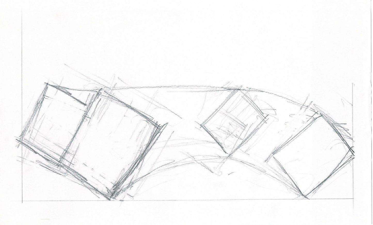 Hercules Walt Disney Production Animation Drawing Used to Make an Episode Wendell Washer A16