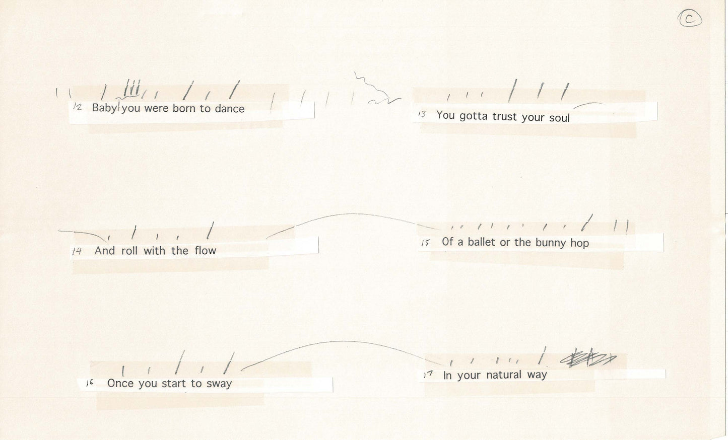 Hercules Walt Disney Production Animation Drawing Used to Make an Episode Wendell Washer A58