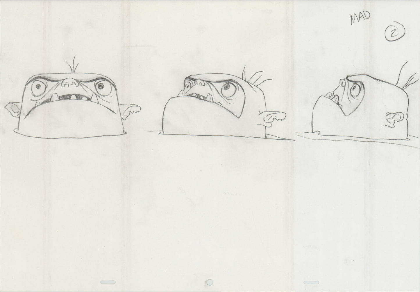 The Boxtrolls Shoe Production Animation Character Design Drawing from Laika Studios 2014 613