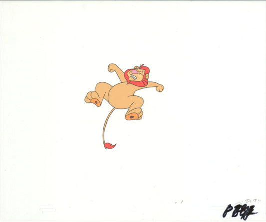 OZ Kids L Frank Baum Original Production Animation Cel Hyperion 1996-1997 A710