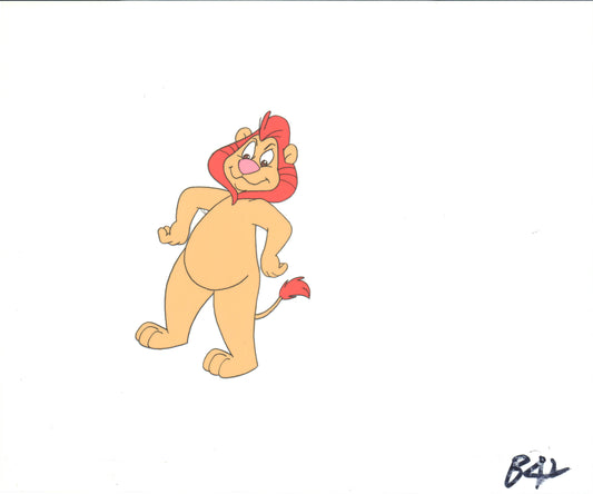 OZ Kids L Frank Baum Original Production Animation Cel Hyperion 1996-1997 A716