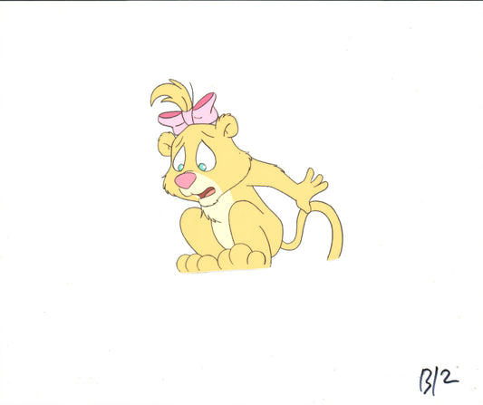 OZ Kids L Frank Baum Original Production Animation Cel Hyperion 1996-1997 A717