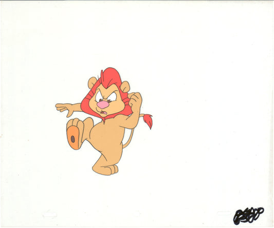 OZ Kids L Frank Baum Original Production Animation Cel Hyperion 1996-1997 A718