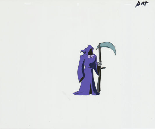Monster Mash 2000 DIC Original Production Animation Art Cel from Movie 8-924