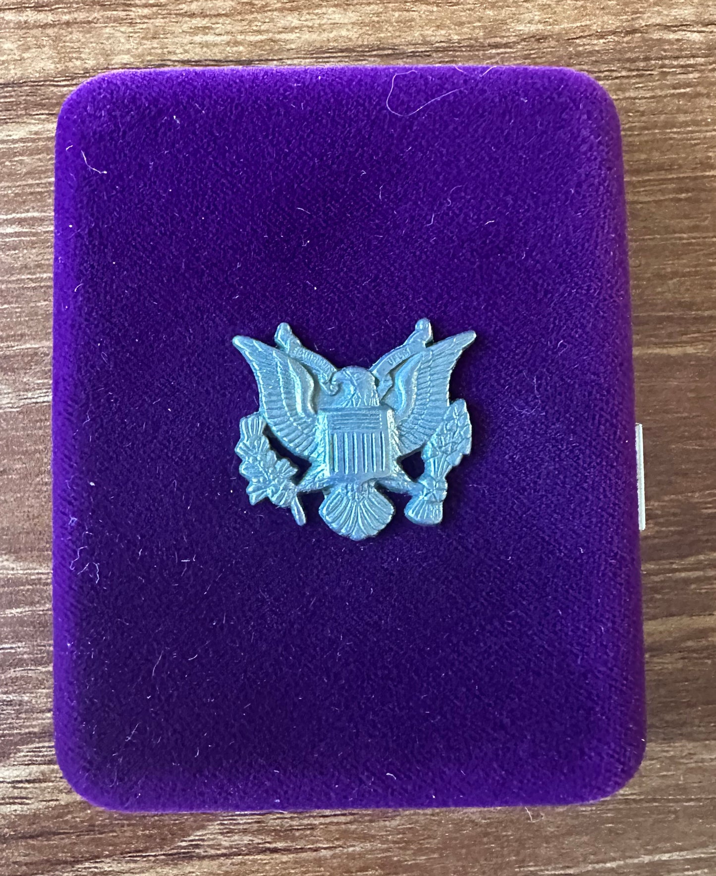 1987-S American Silver Eagle PROOF 1 Oz Silver - Coin, Box and COA - GREAT gift for child or grandchild!