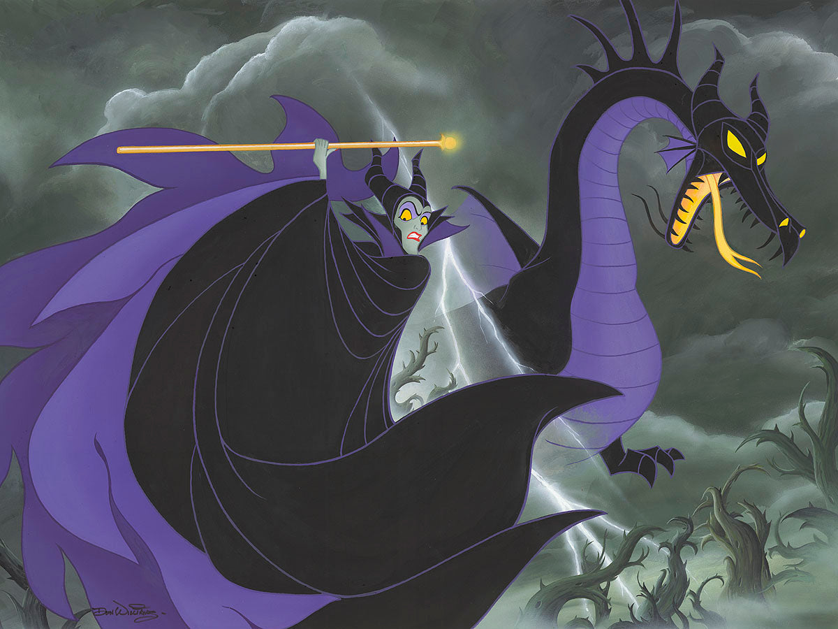 Magnificent Sleeping Beauty Dragon magnificent-sleeping-beauty-dragon