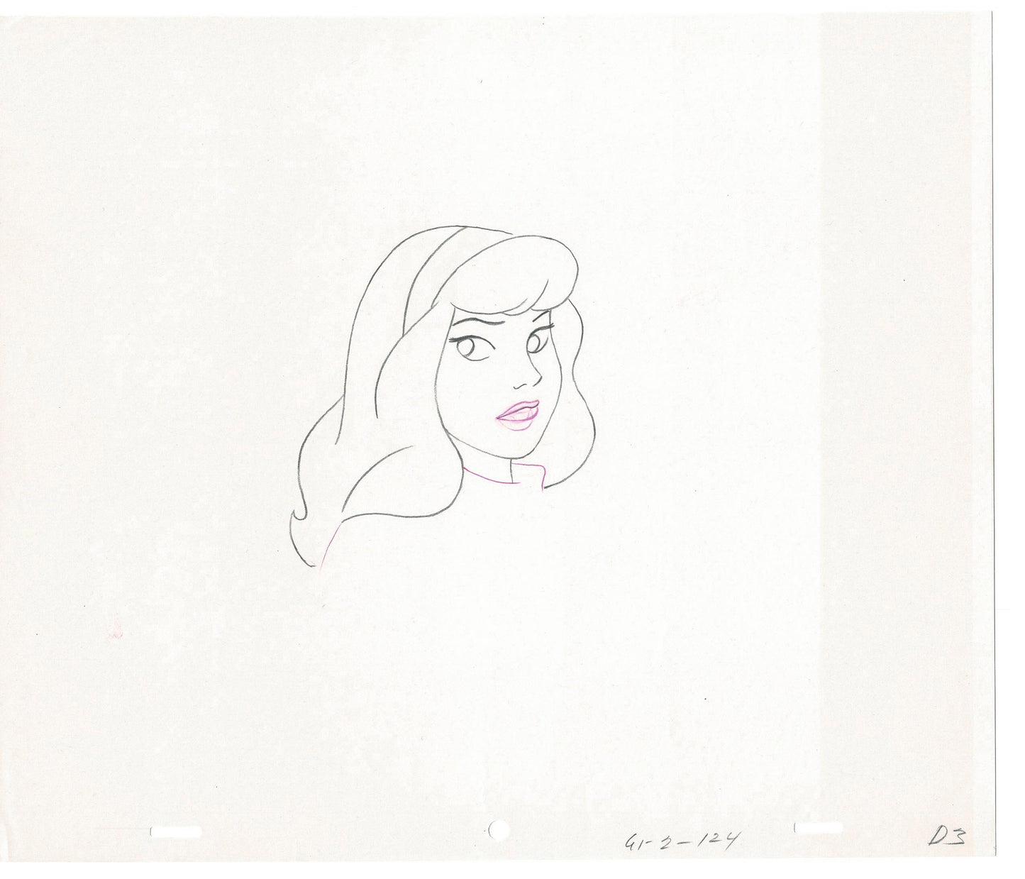 SCOOBY DOO New Movies 1972 Production Animation Cel Drawing Anime Hanna Barbera SC-07