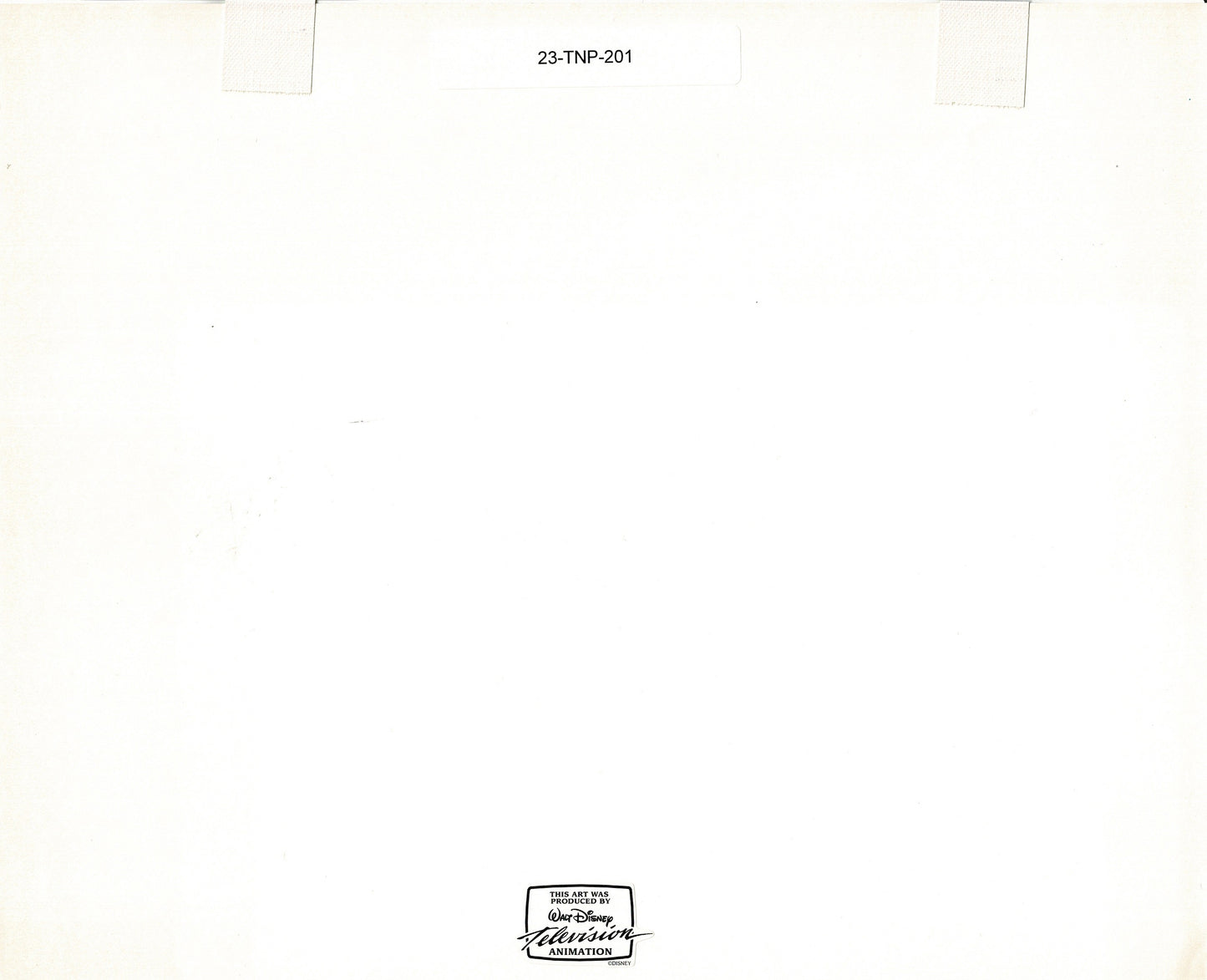Lion King Timon and Pumbaa TV Cartoon Art Animation Cel and Drawing 1995-1999 C-DG