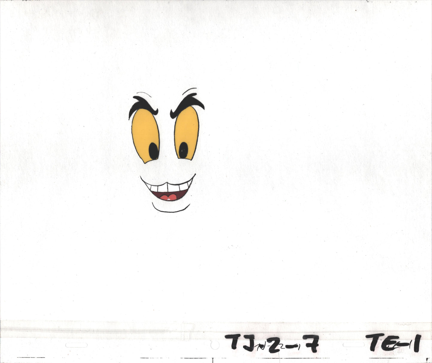 Tom & Jerry Cartoon Animation Cel and Drawing Anime Filmation 1980-82 E-Te1