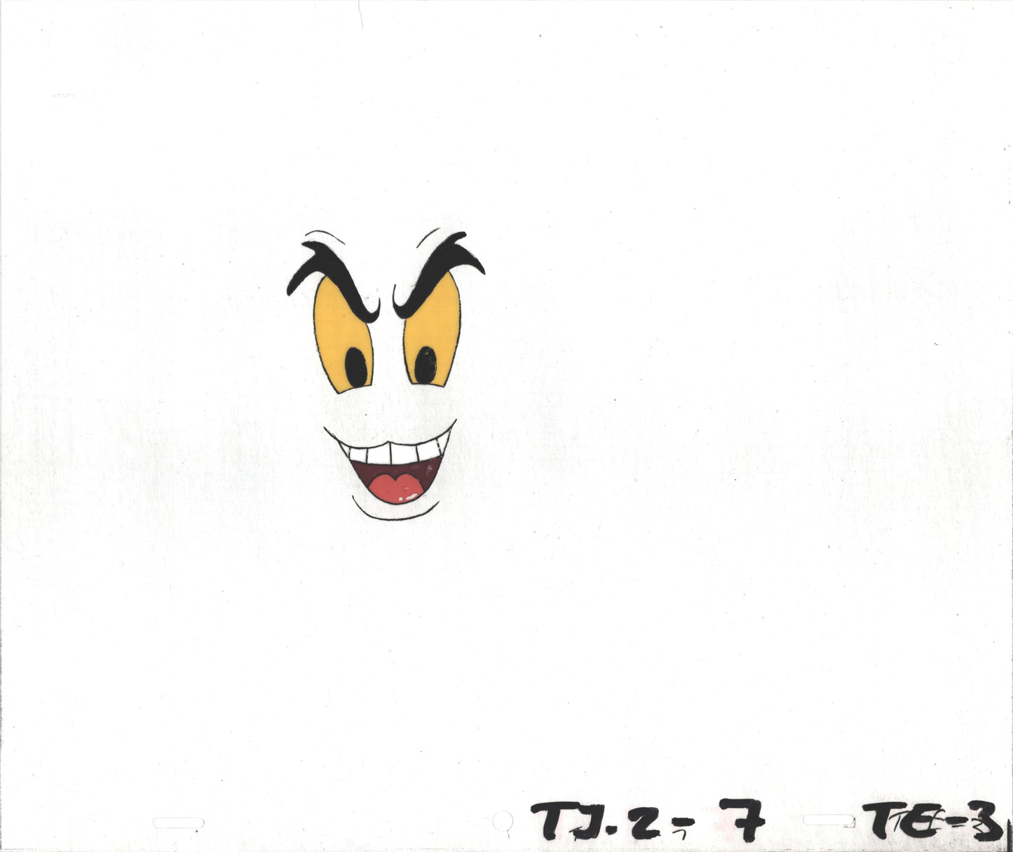 Tom & Jerry Cartoon Animation Cel and Drawing Anime Filmation 1980-82 E-Te3