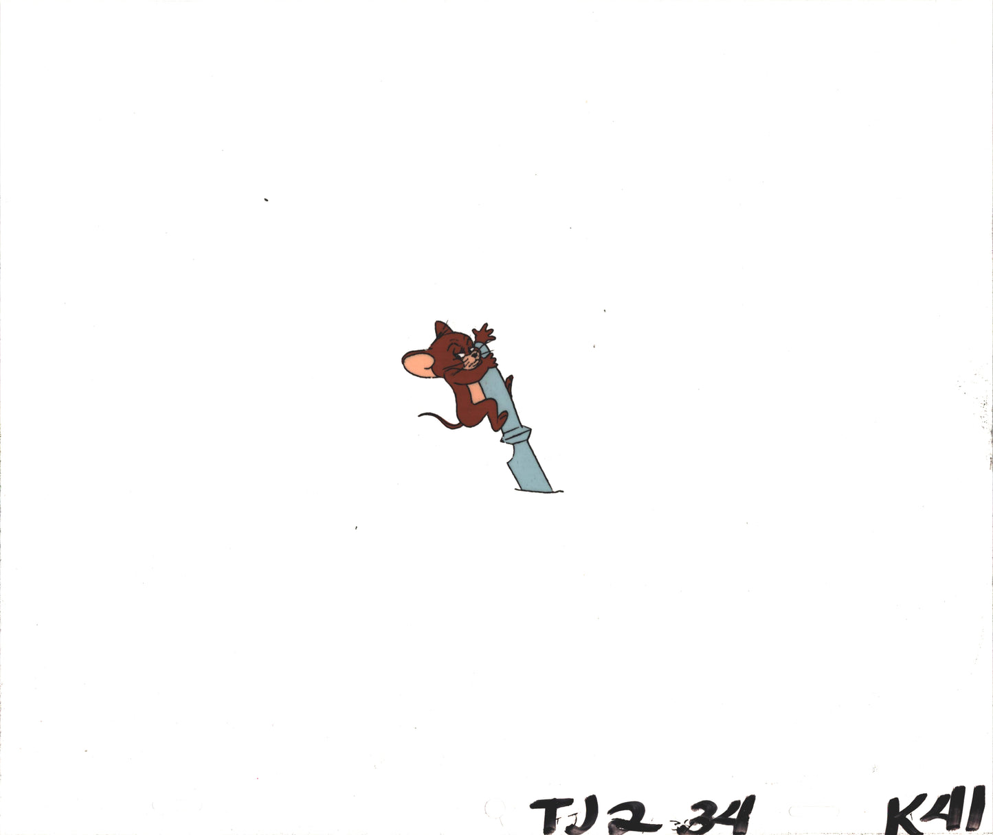 Tom & Jerry Cartoon Production Animation Cel and Drawing Anime Filmation 1980-82 B-k41