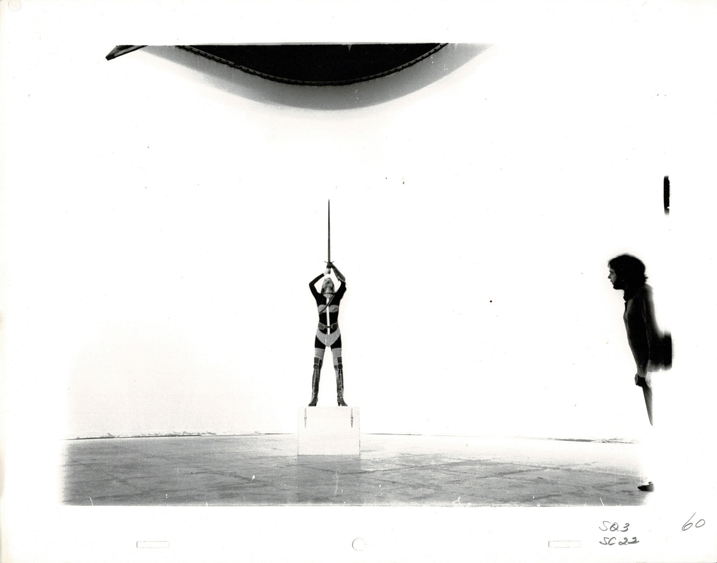 Heavy Metal 1981 TAARNA Carole Desbiens Rotoscoping Photo A Mobius 2