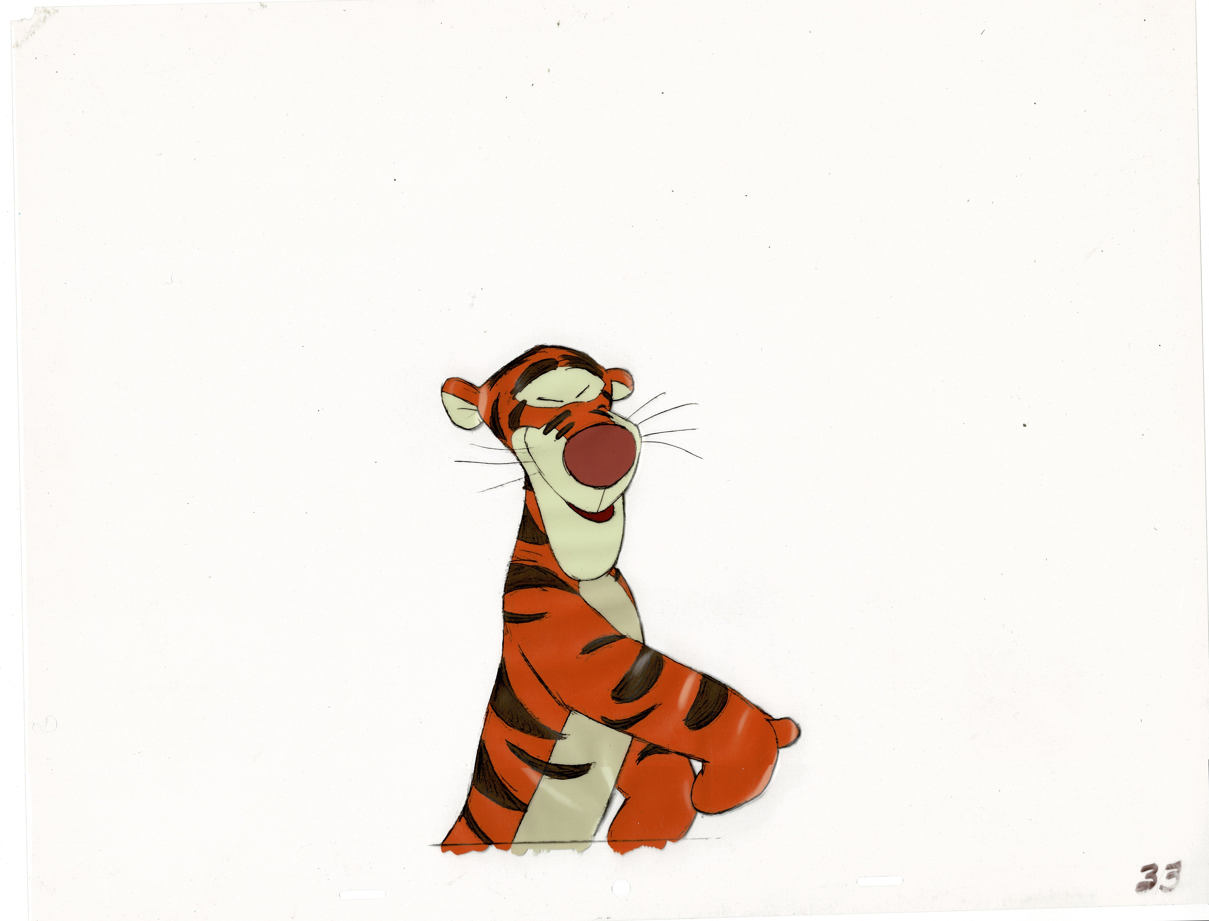 Animation Collection: Original Production Animation Cels and