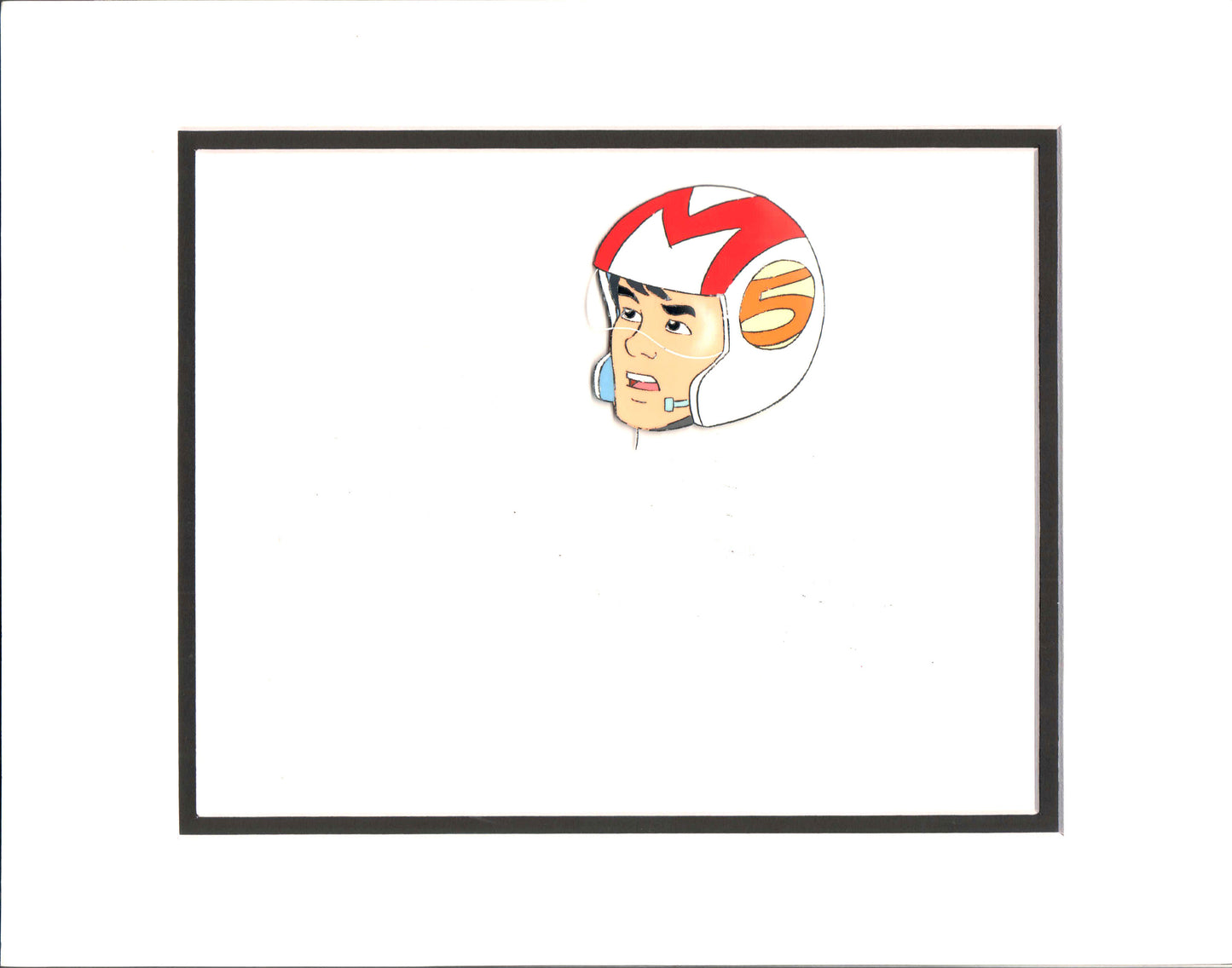 Speed Racer - New Adventures Mach Go Go Go Production cell 5