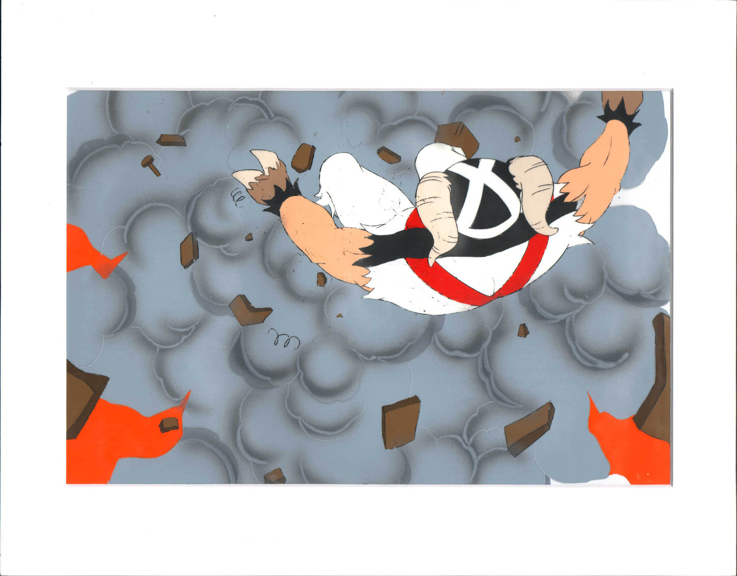 Speed Racer - New Adventures Mach Go Go Go Production cell 11