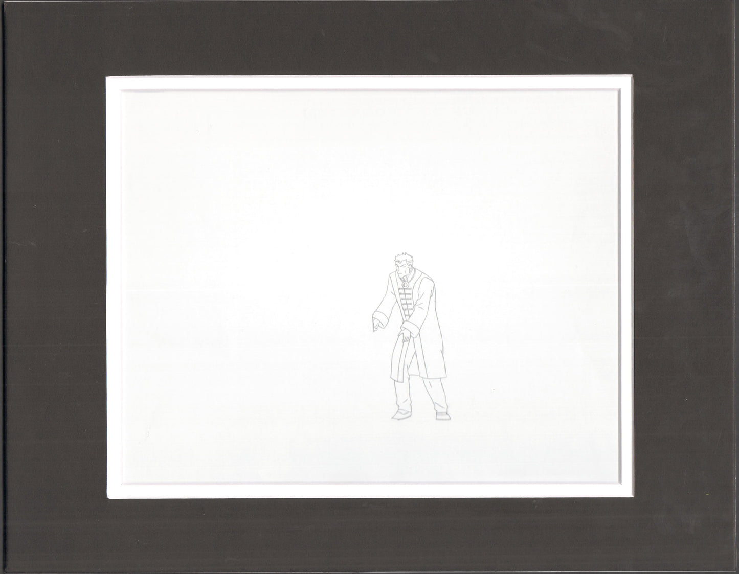 Doctor Strange Sorcerer Supreme 2007 Marvel Production Animation Cel Drawing 29