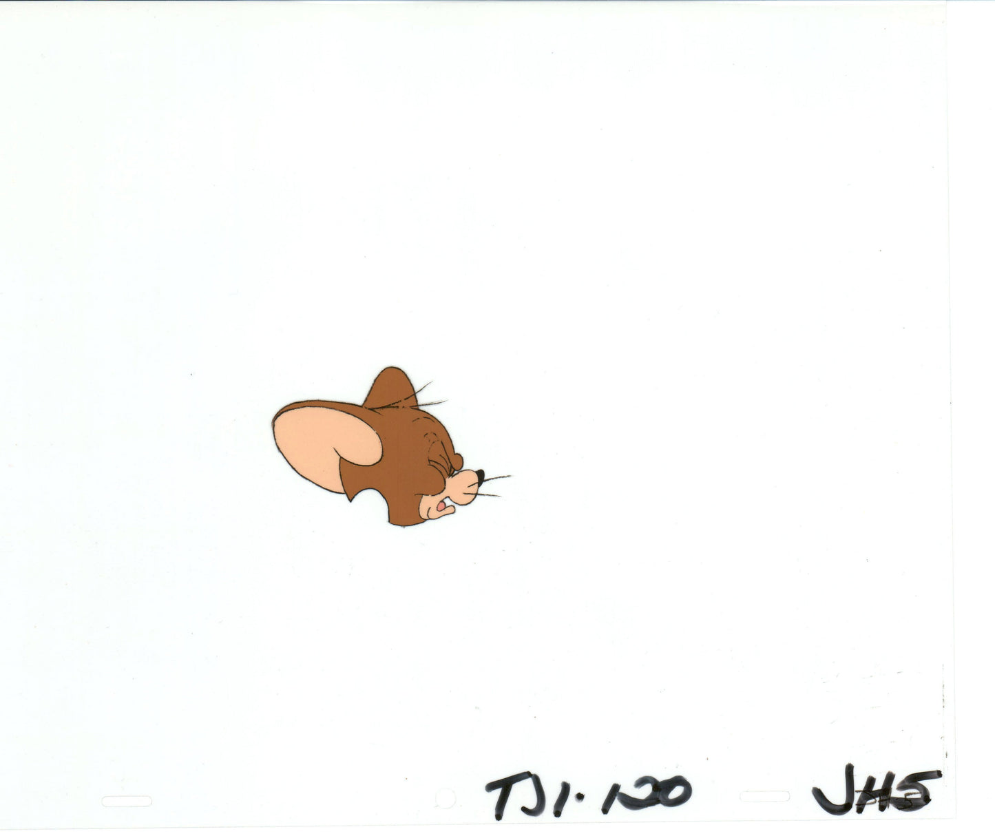 Tom and Jerry Original Production Animation Cel from Filmation 1980-82 b4247