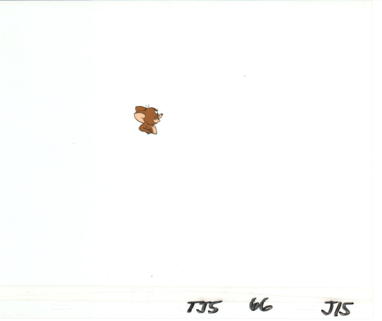 Tom and Jerry Original Production Animation Cel from Filmation 1980-82 b4291