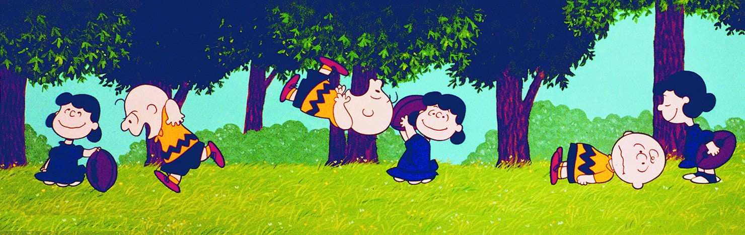 CHARLIE BROWN, SNOOPY & ME: My Lifetime As A “Peanuts” Fan