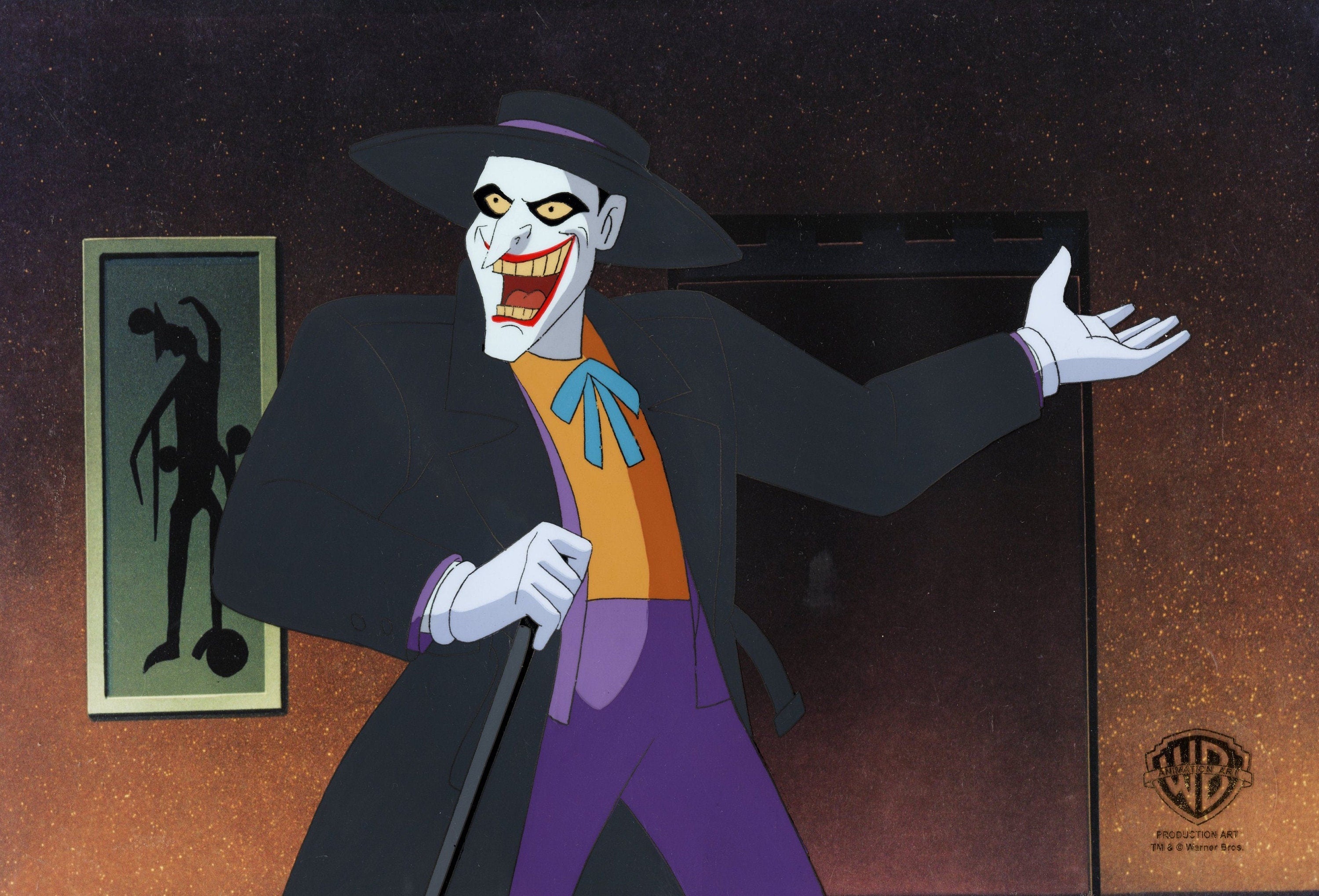 Joker Batman Animated Series