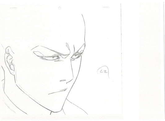 Bleach Anime TWO Production Animation Photocopies Manga Kubo 2004-12 A-031