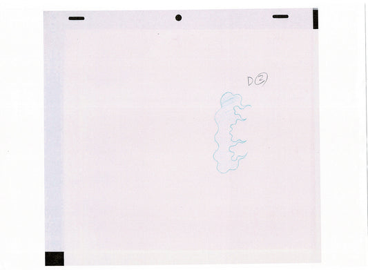 Bleach Anime TWO Production Animation Photocopies Manga Kubo 2004-12 A-037
