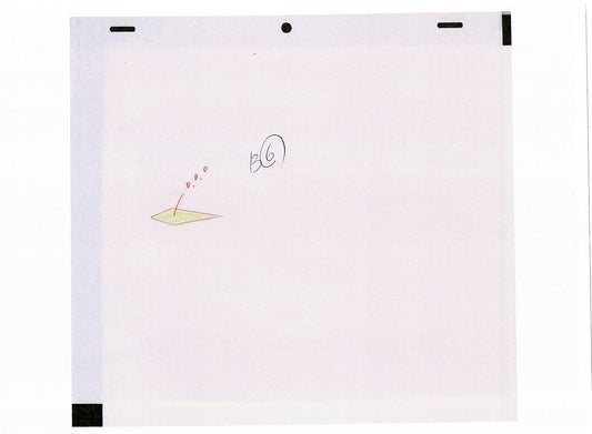 Bleach Anime TWO Production Animation Photocopies Manga Kubo 2004-12 A-041