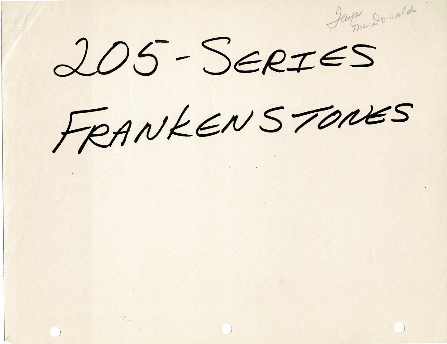 The Flintstones Model Sheet Copy Group of 24 Pages 1980 Production Hanna Barbera