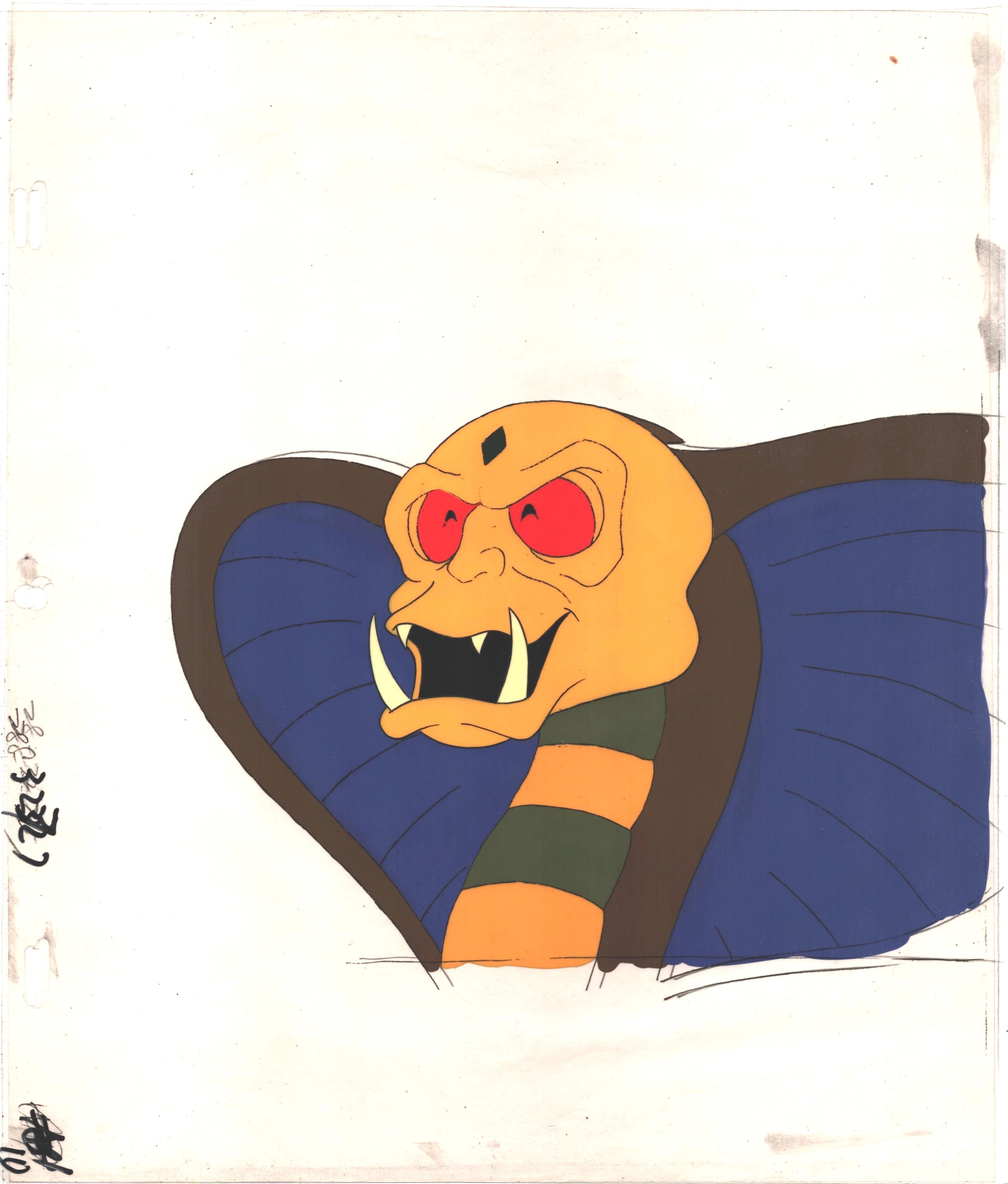 Sunbow Animation Style Conan The Adventurer Cartoon Production Animation Cel Sunbow Howard 19 ...