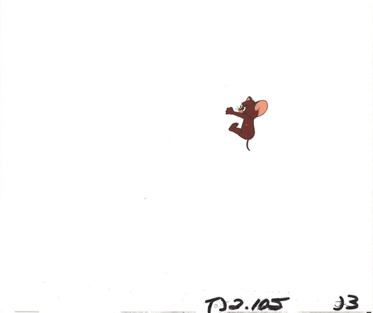 Tom & Jerry Cartoon Production Animation Cel and Drawing Anime Filmation 1980-82 A-5j3