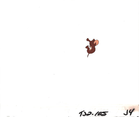 Tom & Jerry Cartoon Production Animation Cel and Drawing Anime Filmation 1980-82 A-5j4