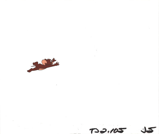 Tom & Jerry Cartoon Production Animation Cel and Drawing Anime Filmation 1980-82 A-5j5