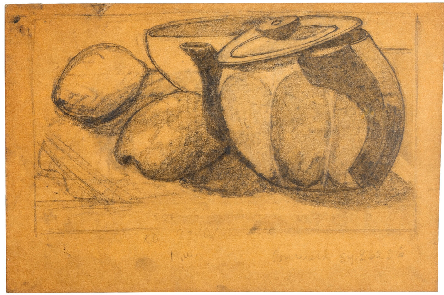 Disney Legend Walt Peregoy Animator Original Drawing Art One of a Kind 9