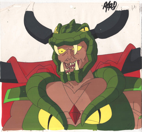 Sunbow Ravage Conan The Adventurer Cartoon Production Animation Cel Sunbow Howard 19 ...