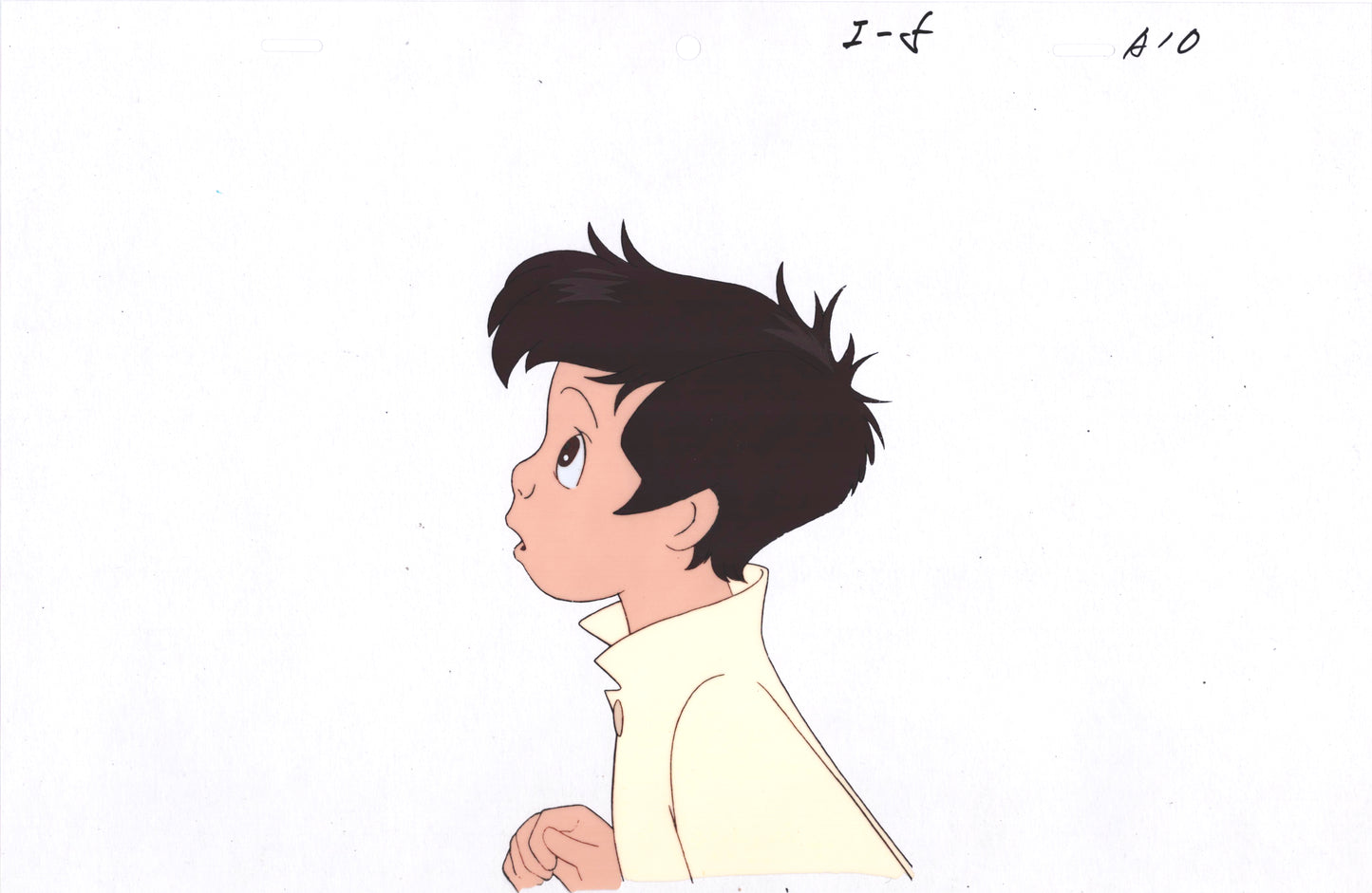 Little Nemo Adventures in Slumberland Production Animation Cel and Drawing from the 1989 Winsor McCay Cartoon A-A10