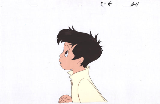 Little Nemo Adventures in Slumberland Production Animation Cel and Drawing from the 1989 Winsor McCay Cartoon A-A11B