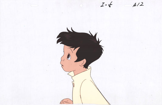 Little Nemo Adventures in Slumberland Production Animation Cel and Drawing from the 1989 Winsor McCay Cartoon A-A12B