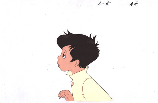 Little Nemo Adventures in Slumberland Production Animation Cel and Drawing from the 1989 Winsor McCay Cartoon C-A5
