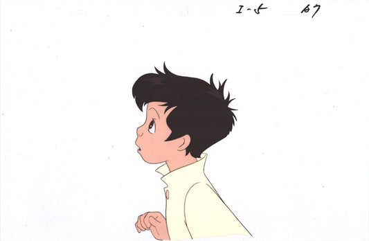 Little Nemo Adventures in Slumberland Production Animation Cel and Drawing from the 1989 Winsor McCay Cartoon A-A7