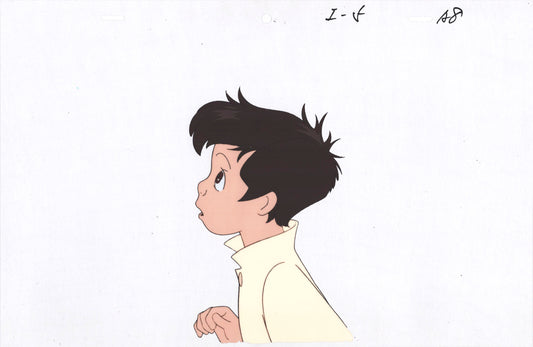 Little Nemo Adventures in Slumberland Production Animation Cel and Drawing from the 1989 Winsor McCay Cartoon A-A8