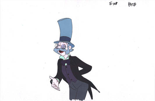 Little Nemo Adventures in Slumberland Production Animation Cel and Drawing from the 1989 Winsor McCay Cartoon A-B56