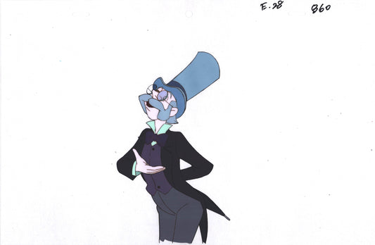 Little Nemo Adventures in Slumberland Production Animation Cel and Drawing from the 1989 Winsor McCay Cartoon A-B60