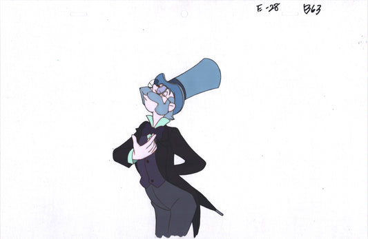 Little Nemo Adventures in Slumberland Production Animation Cel and Drawing from the 1989 Winsor McCay Cartoon A-B63