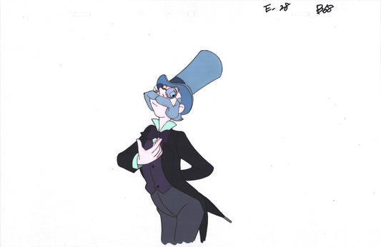 Little Nemo Adventures in Slumberland Production Animation Cel and Drawing from the 1989 Winsor McCay Cartoon A-B68